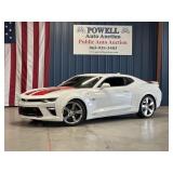 2016 Chevrolet CAMARO SS