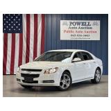 2012 Chevrolet MALIBU LT