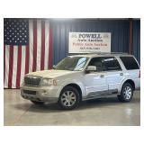 2004 Lincoln NAVIGATOR