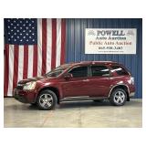 2009 Chevrolet EQUINOX LT