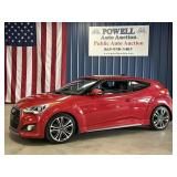 2016 Hyundai VELOSTER