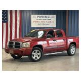 2007 Dodge DAKOTA SLT