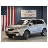 2010 Acura MDX SH