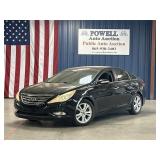 2011 Hyundai SONATA LIMITED