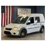 2010 FORD TRANSIT CONNECT XLT