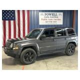 2015 Jeep PATRIOT