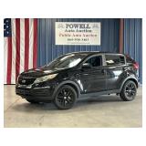 2015 Kia SPORTAGE LX