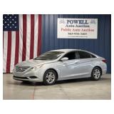 2011 Hyundai SONATA GLS