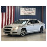 2008 Chevrolet MALIBU
