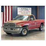 1996 Dodge RAM 2500