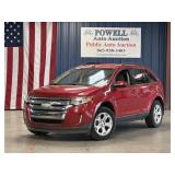 2012 FORD EDGE SEL