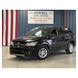 2014 Dodge JOURNEY SXT