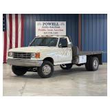 1988 FORD F-SUPER DUTY