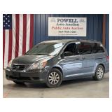 2010 Honda ODYSSEY EX-L