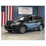 2013 Nissan PATHFINDER