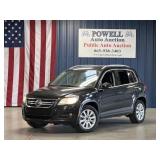 2009 Volkswagen TIGUAN