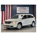 2017 Dodge JOURNEY SE