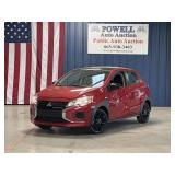 2024 Mitsubishi MIRAGE BLACK EDITION