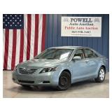 2007 Toyota CAMRY