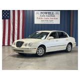 2004 Kia AMANTI