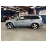 2012 Mercedes GL 350