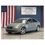 2008 Volvo S40