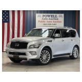 2015 Infiniti QX80