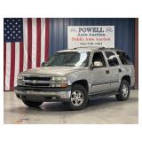 2003 Chevrolet TAHOE