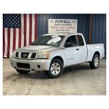 2007 Nissan TITAN