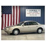 2001 Buick CENTURY CUSTOM