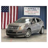 2011 Cadillac SRX