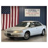 2001 Buick REGAL LS