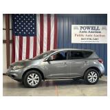 2013 Nissan MURANO LE
