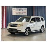 2012 Honda PILOT EX-L