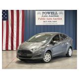 2014 FORD FIESTA SE