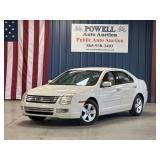 2009 FORD FUSION SE