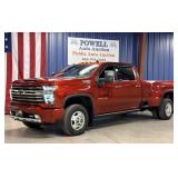 2023 Chevrolet 3500 HD HIGH COUNTRY