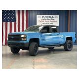 2014 Chevrolet SILVERADO 1500 LT