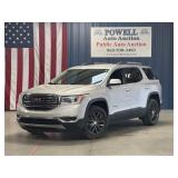 2019 GMC ACADIA SLT