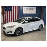 2015 FORD FOCUS SE