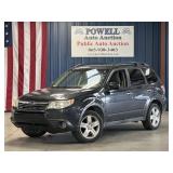 2010 Subaru FORESTER