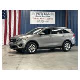 2016 Kia SORENTO LX
