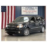 2014 Chrysler TOWN & COUNTRY