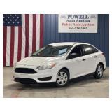 2018 FORD FOCUS 5