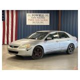 2003 Honda ACCORD LX