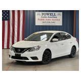 2018 Nissan SENTRA