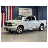 2013 RAM 1500 SLT
