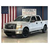 2010 FORD F-150