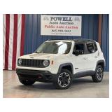 2016 Jeep RENEGADE TRAILHAWK