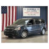 2014 Chrysler TOWN & COUNTRY TOURING